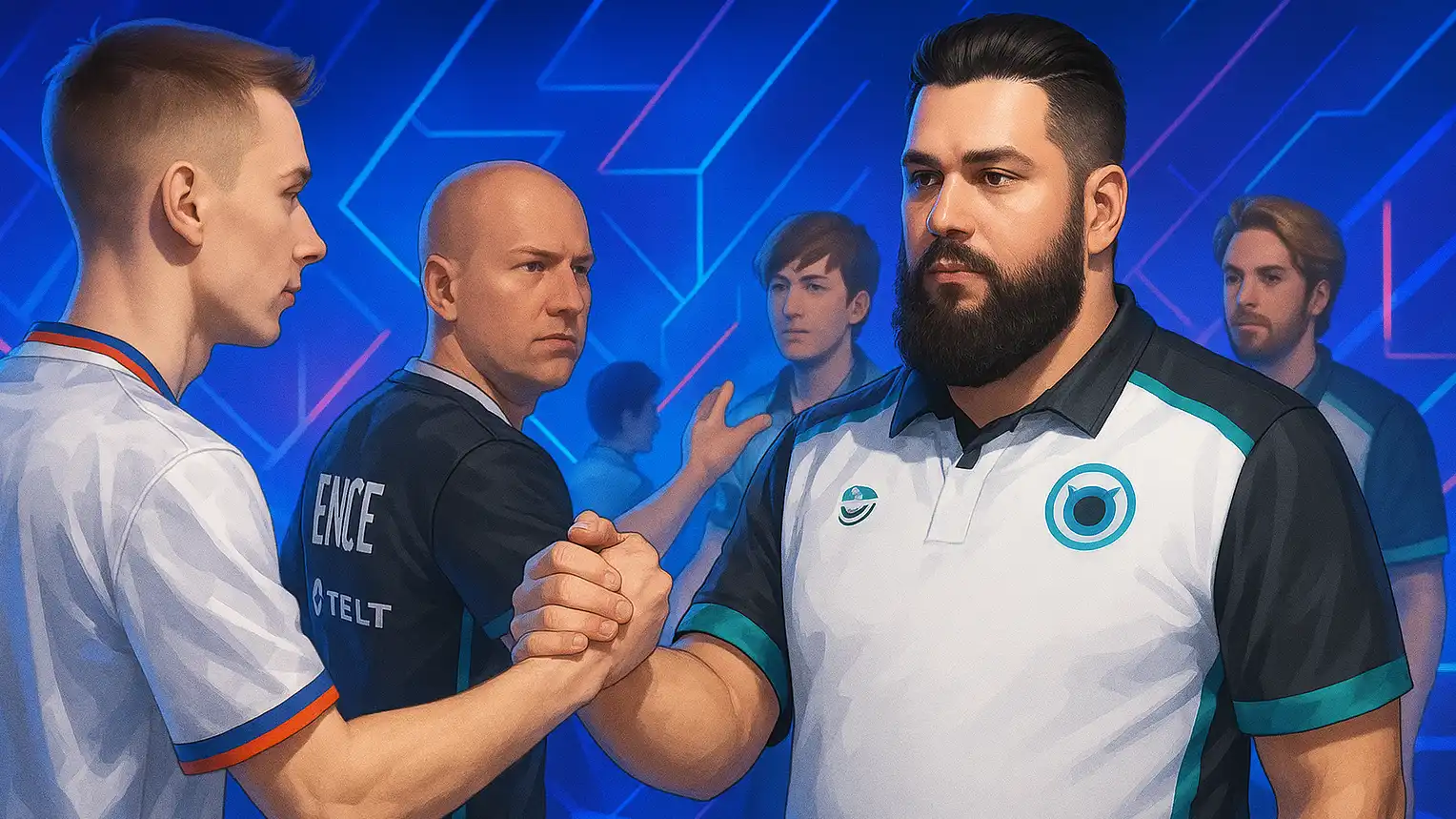 Chokes, throws, and lifelines: What the “Expected Rounds” model reveals about 2025’s elite